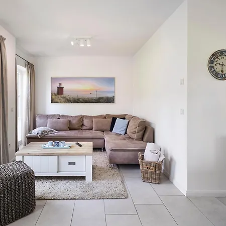 Aurelia Haus 1 * Wyk auf Foehr