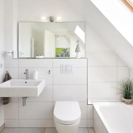 Aurelia Haus 1 * Wyk auf Föhr