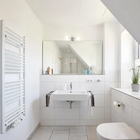 別荘 Aurelia Haus 1 Wyk auf Föhr
